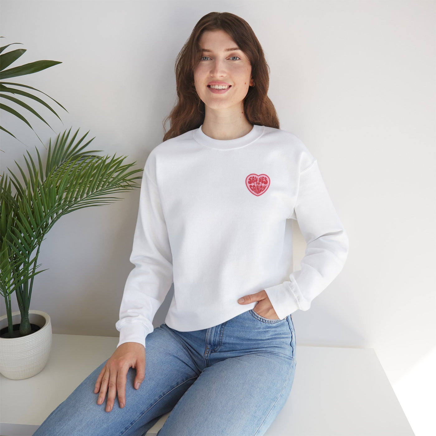 Better Together Sweatshirt - Limited Edition Valentines Day