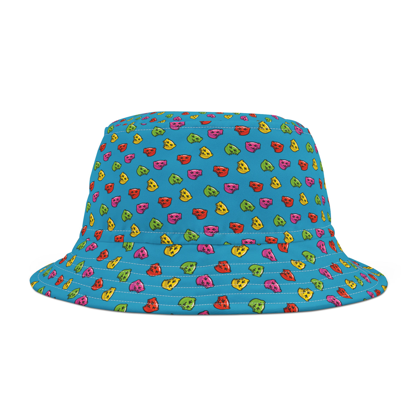 Blue Better Bears Bucket Hat