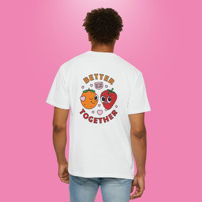 Better Together T-shirt - Unisex - Limited Edition Valentines Day