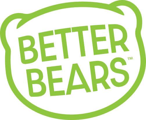 Better Bears logo